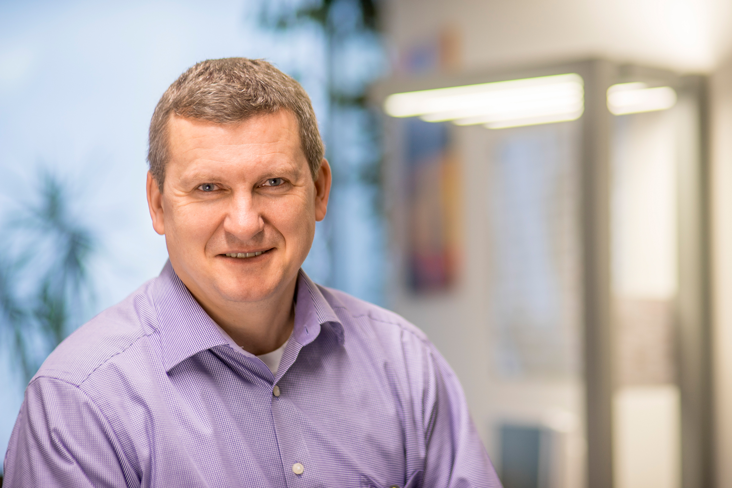 Hans-Peter Burger - Stadtwerke Neumarkt