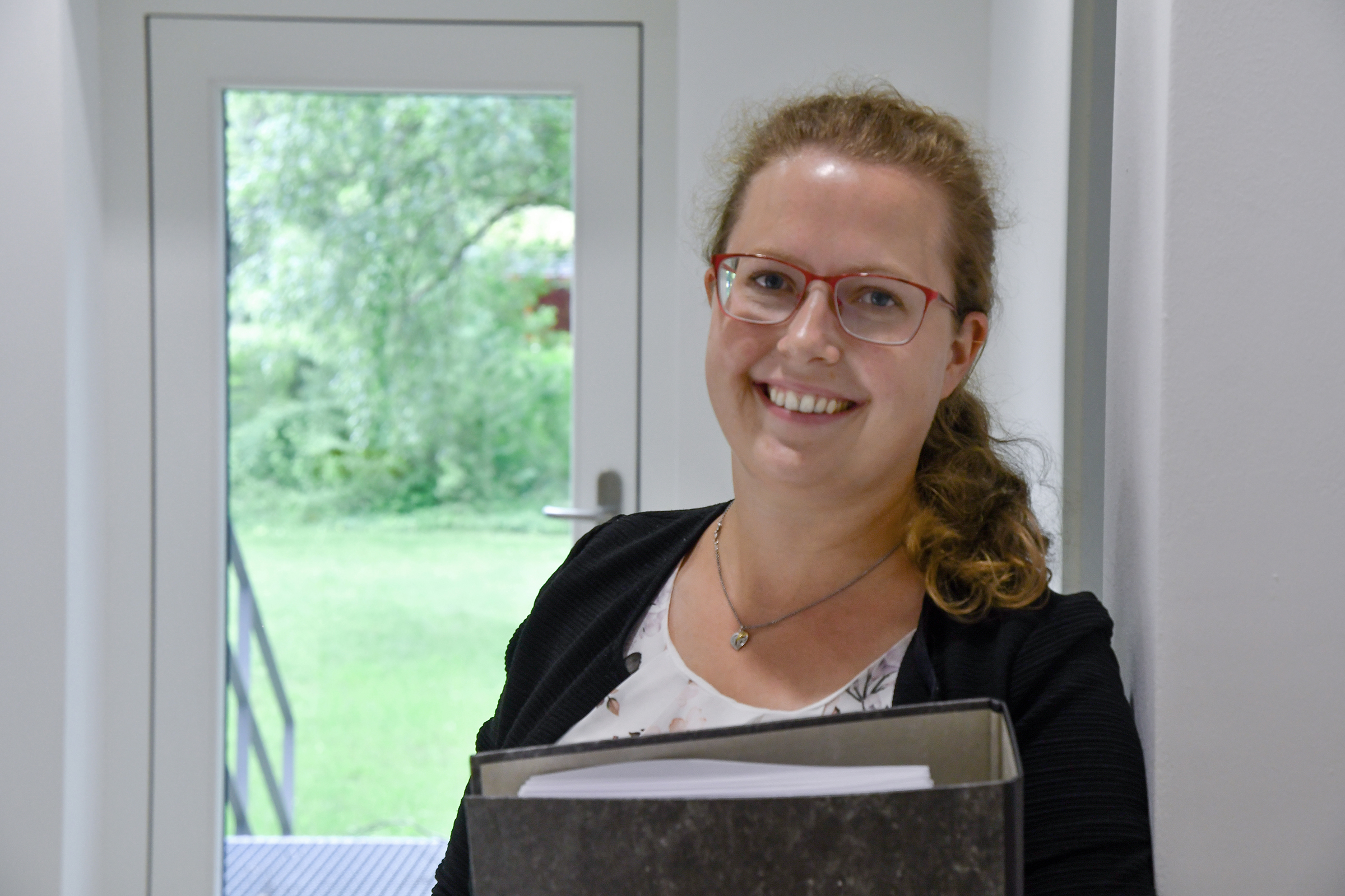 Carina Firmkaes - Stadtwerke Neumarkt