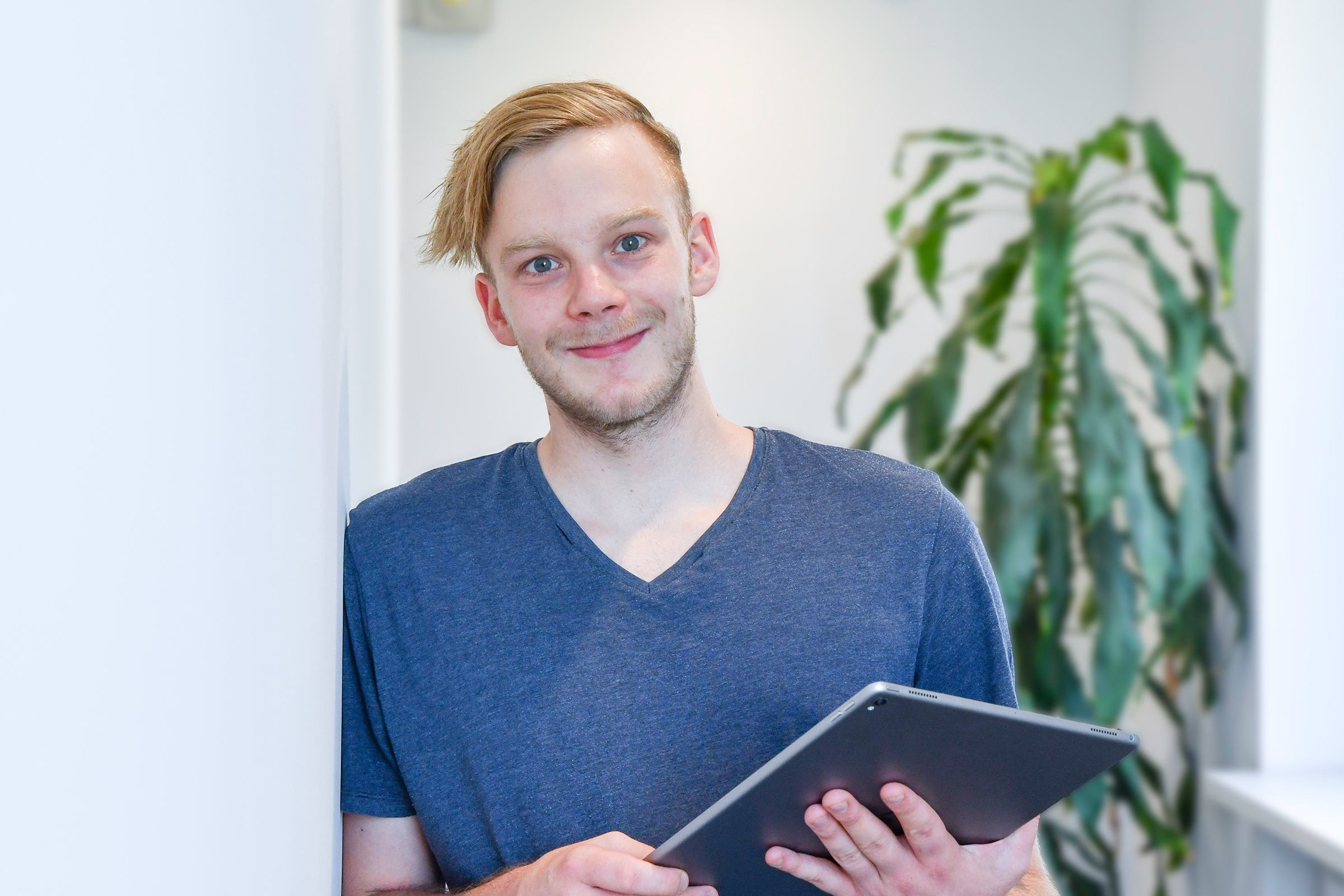 Lukas Gerner - Stadtwerke Neumarkt