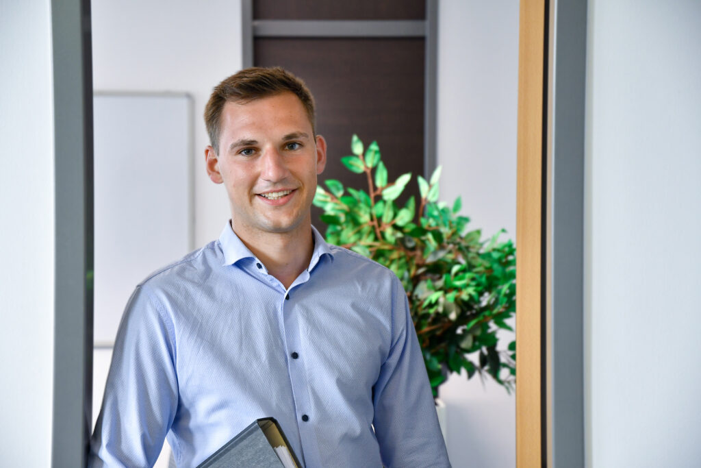 Joachim Gerngross - Stadtwerke Neumarkt