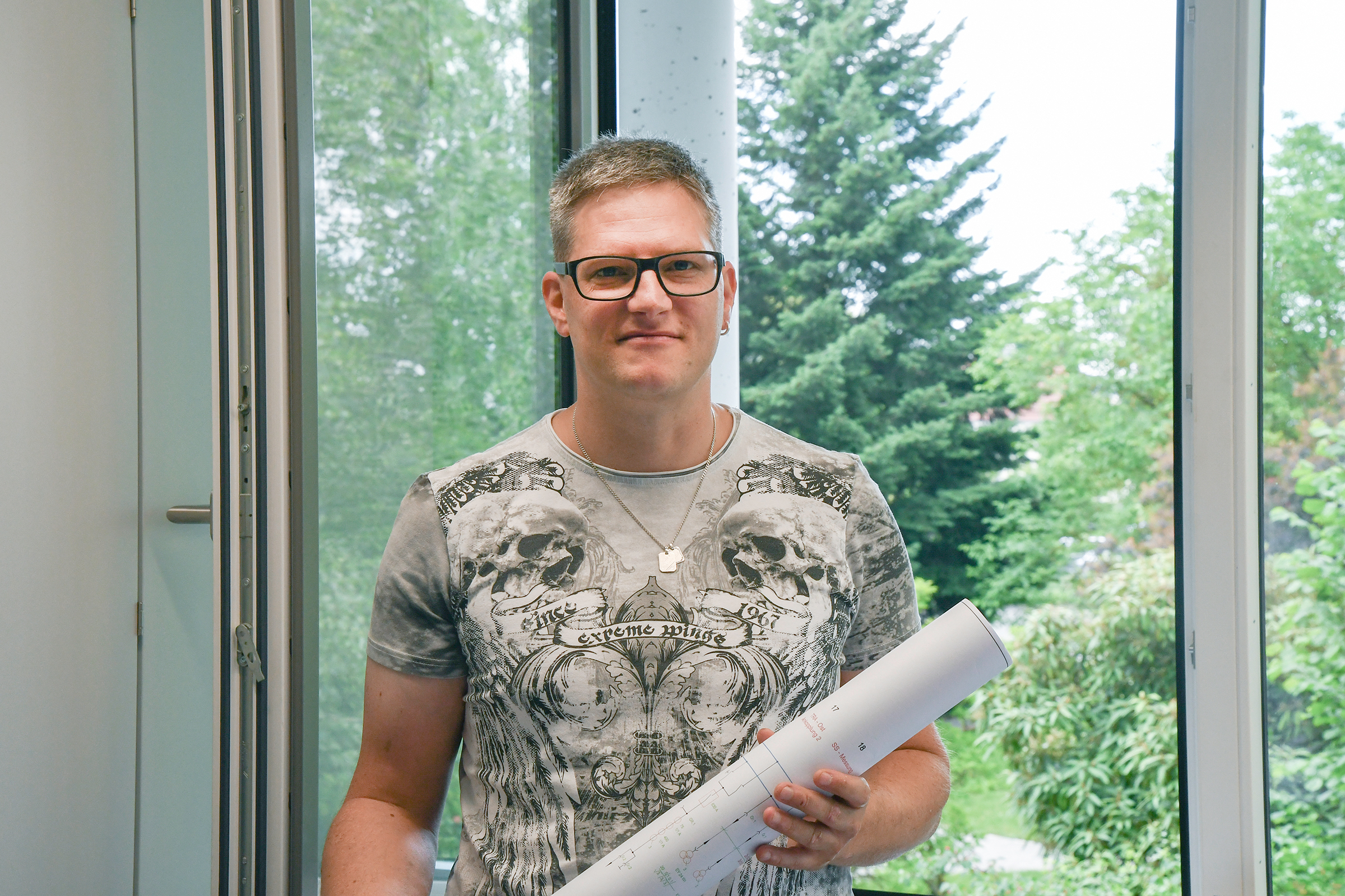 Gerhard Munker - Stadtwerke Neumarkt