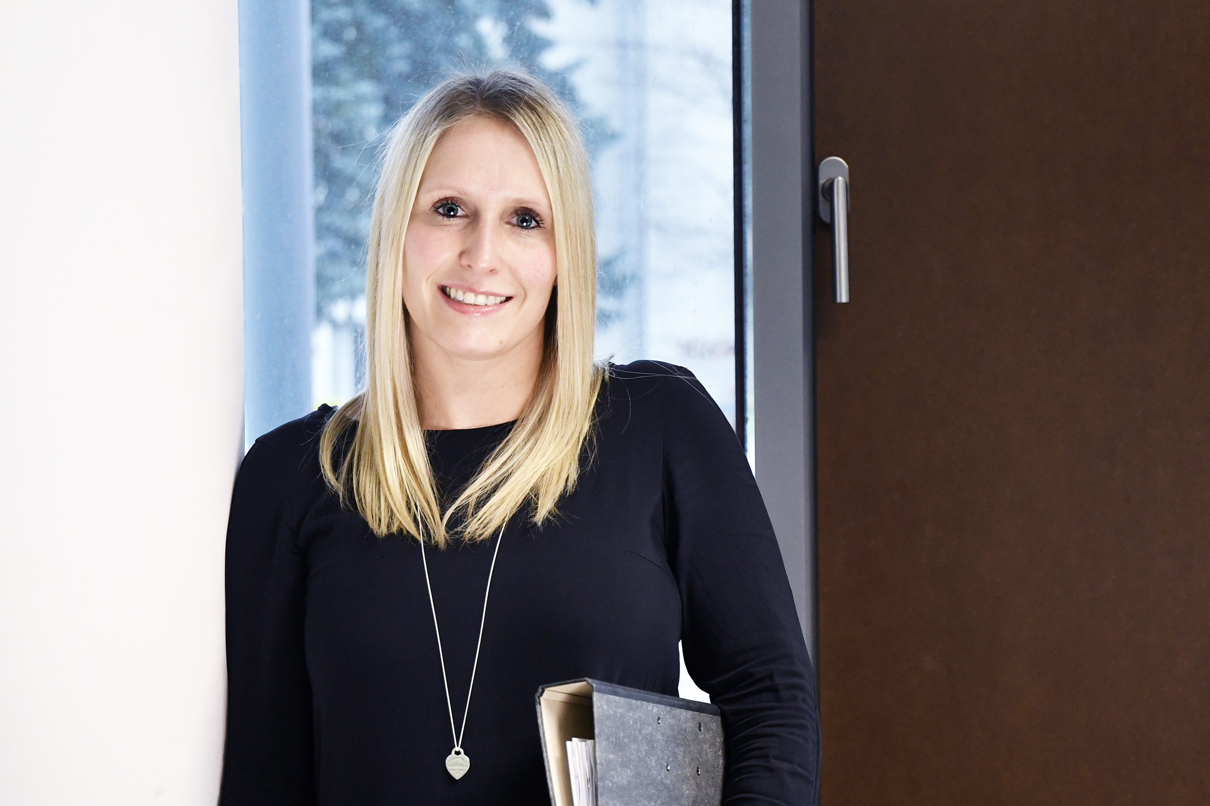 Doreen Holzapfel - Stadtwerke Neumarkt