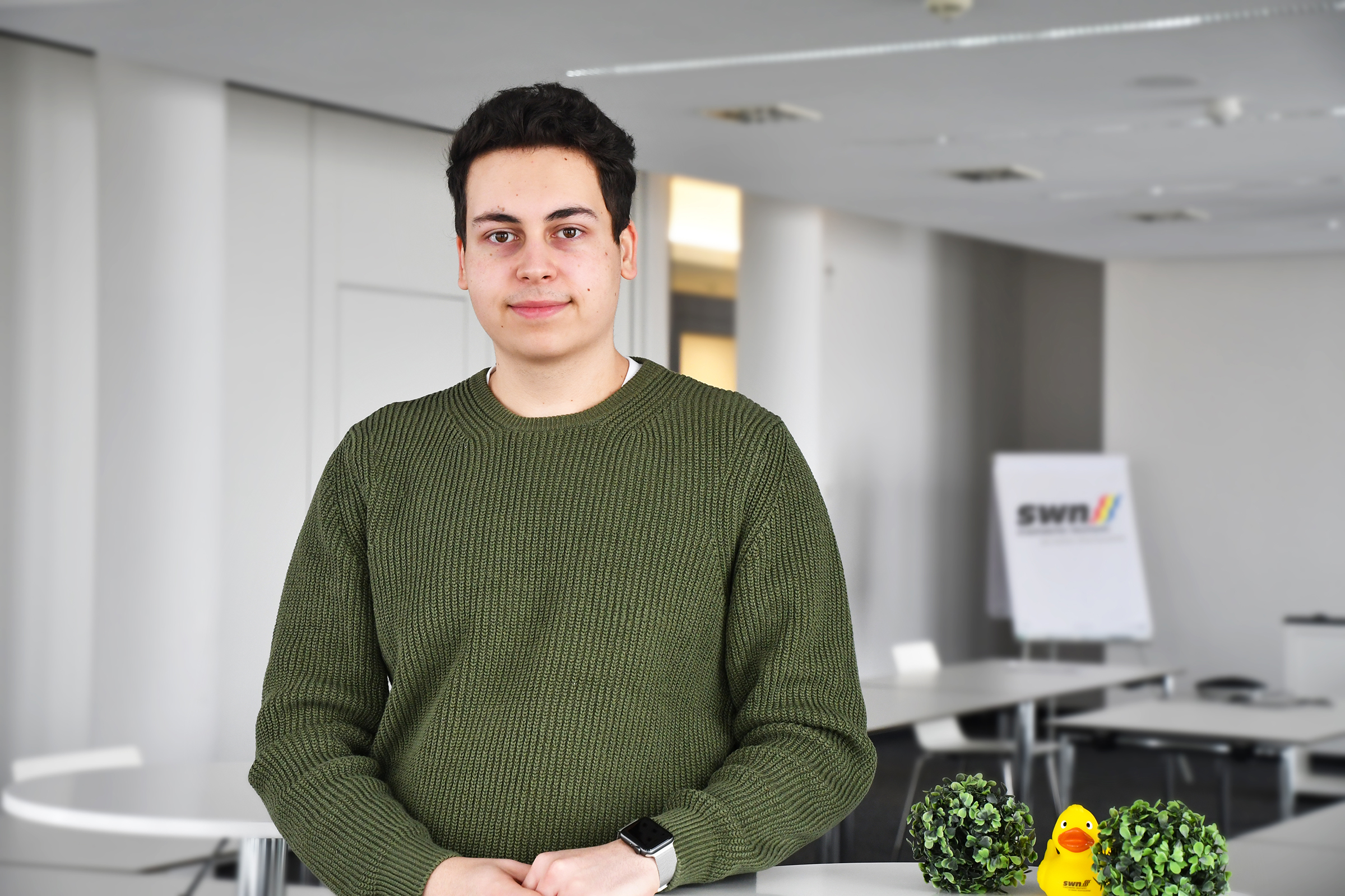 Nicolas Petito - Stadtwerke Neumarkt