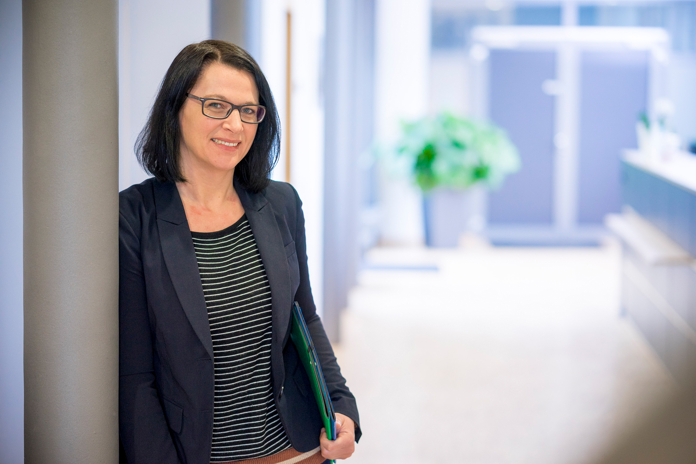 Claudia Pfister - Stadtwerke Neumarkt