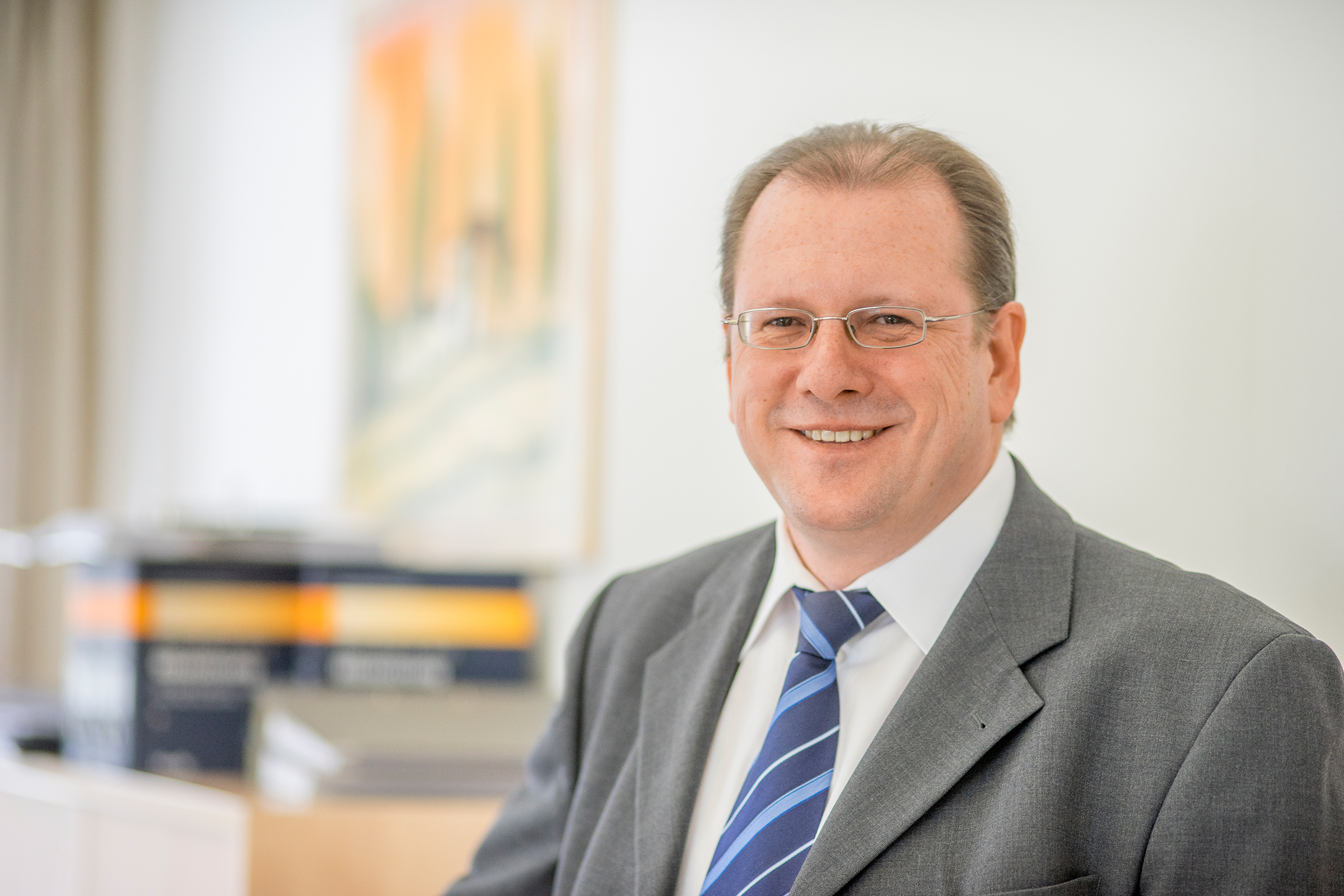 Hubert Röckl - Stadtwerke Neumarkt