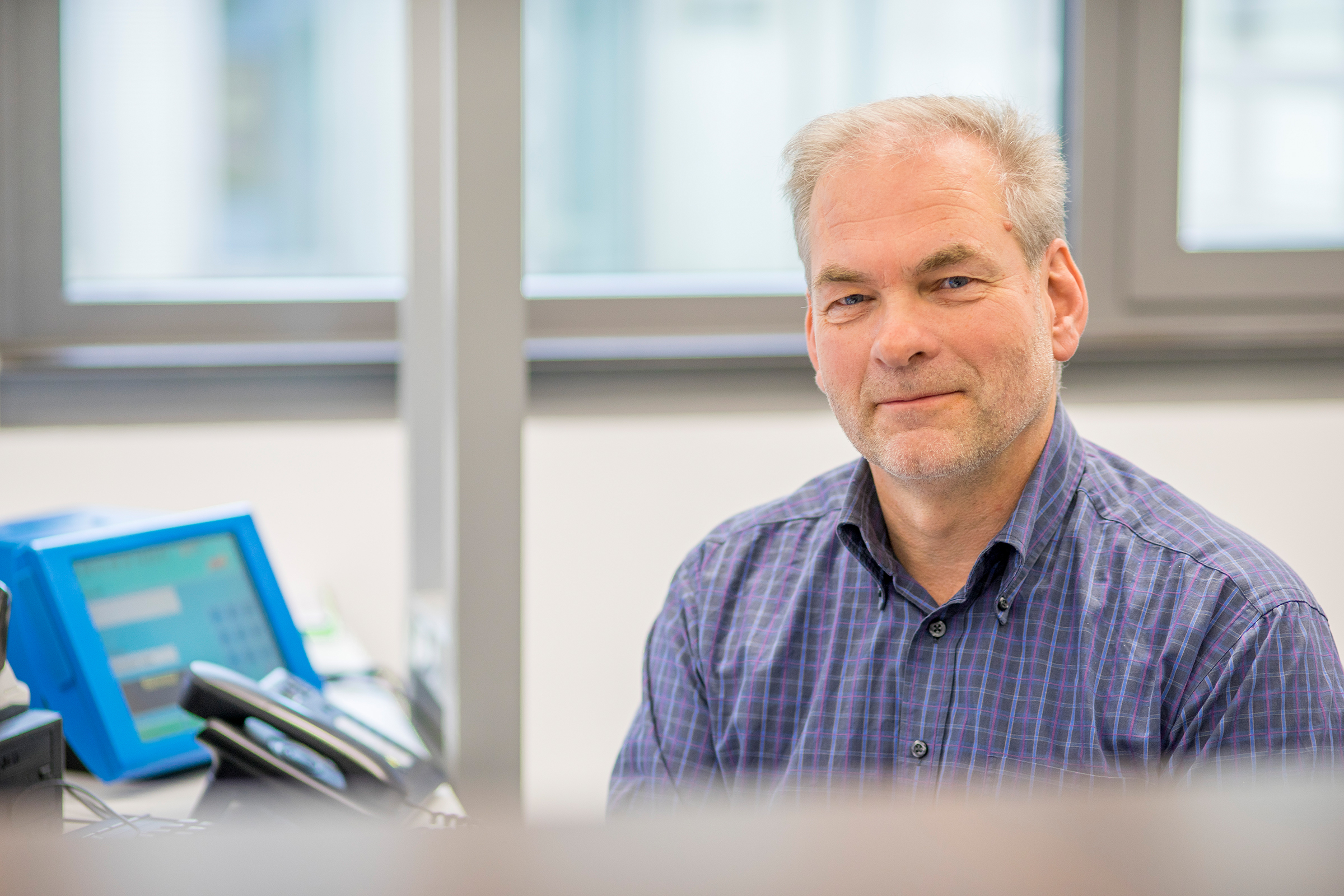 Uwe Scheibel - Stadtwerke Neumarkt