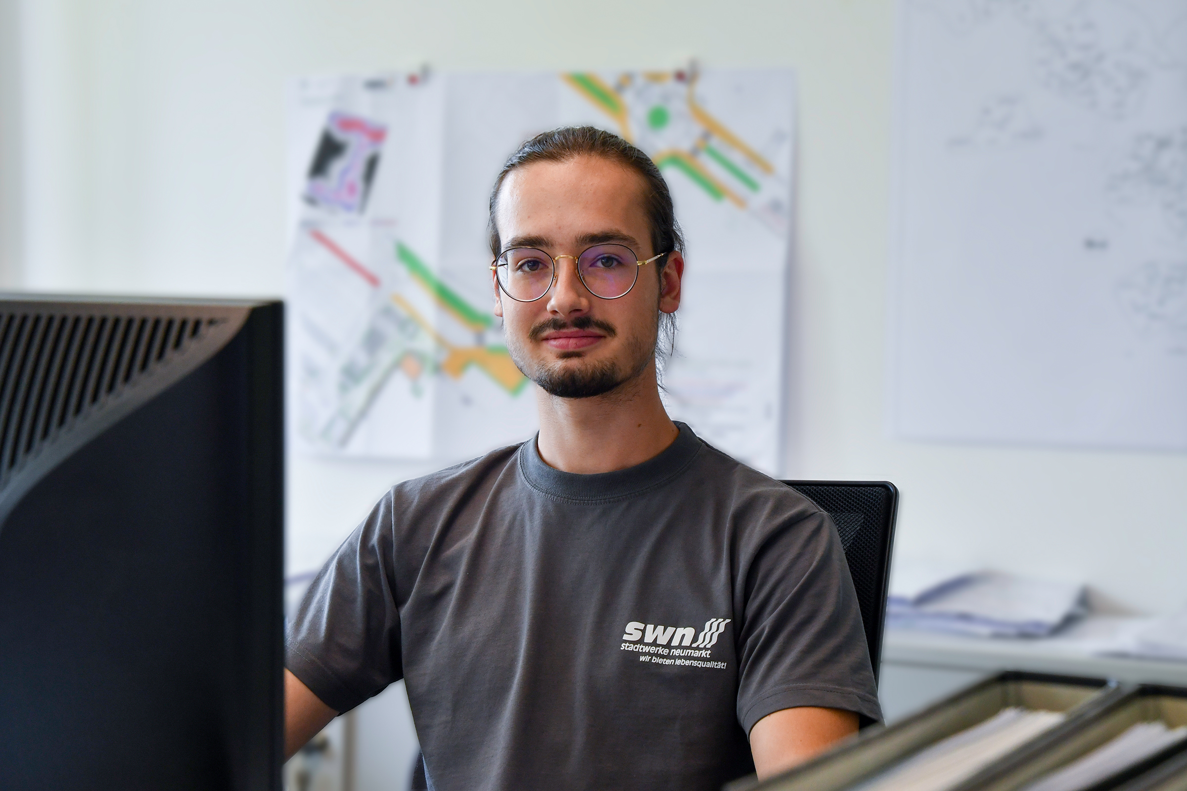 Cornelius Schrafl - Stadtwerke Neumarkt
