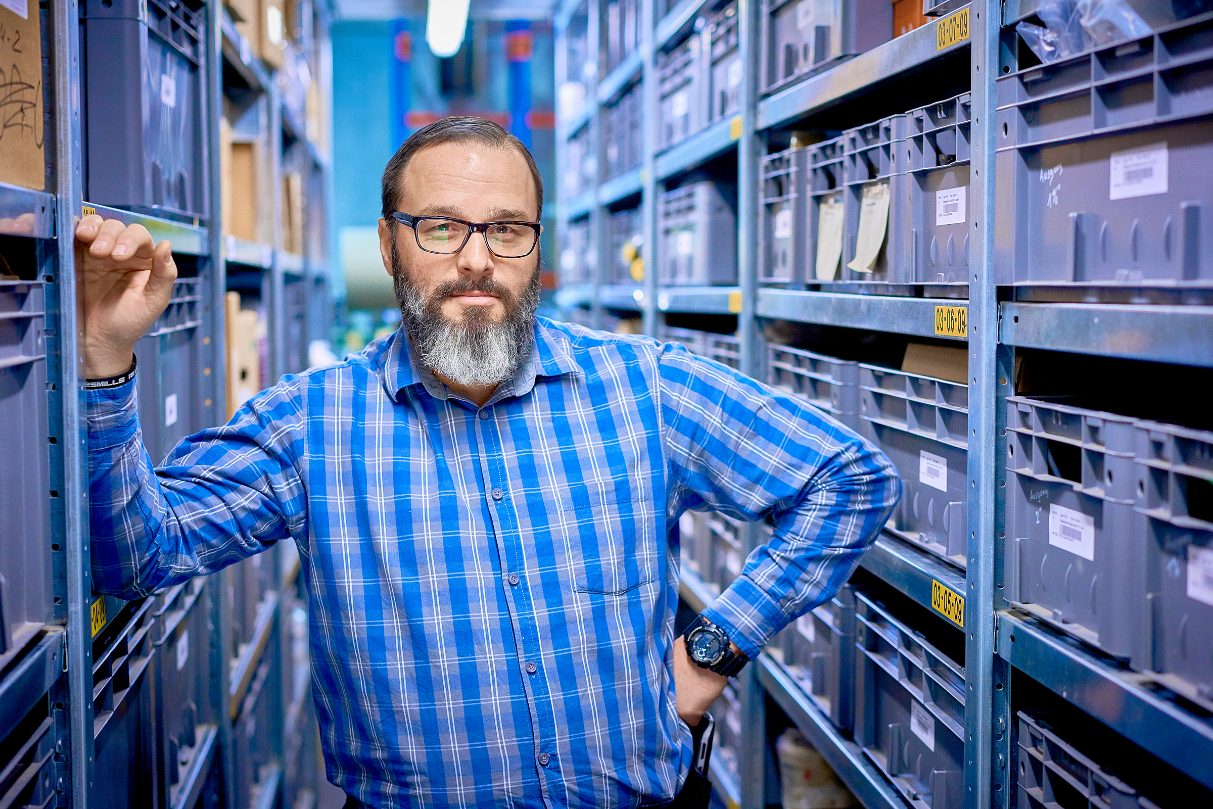 Michael Schwab - Stadtwerke Neumarkt