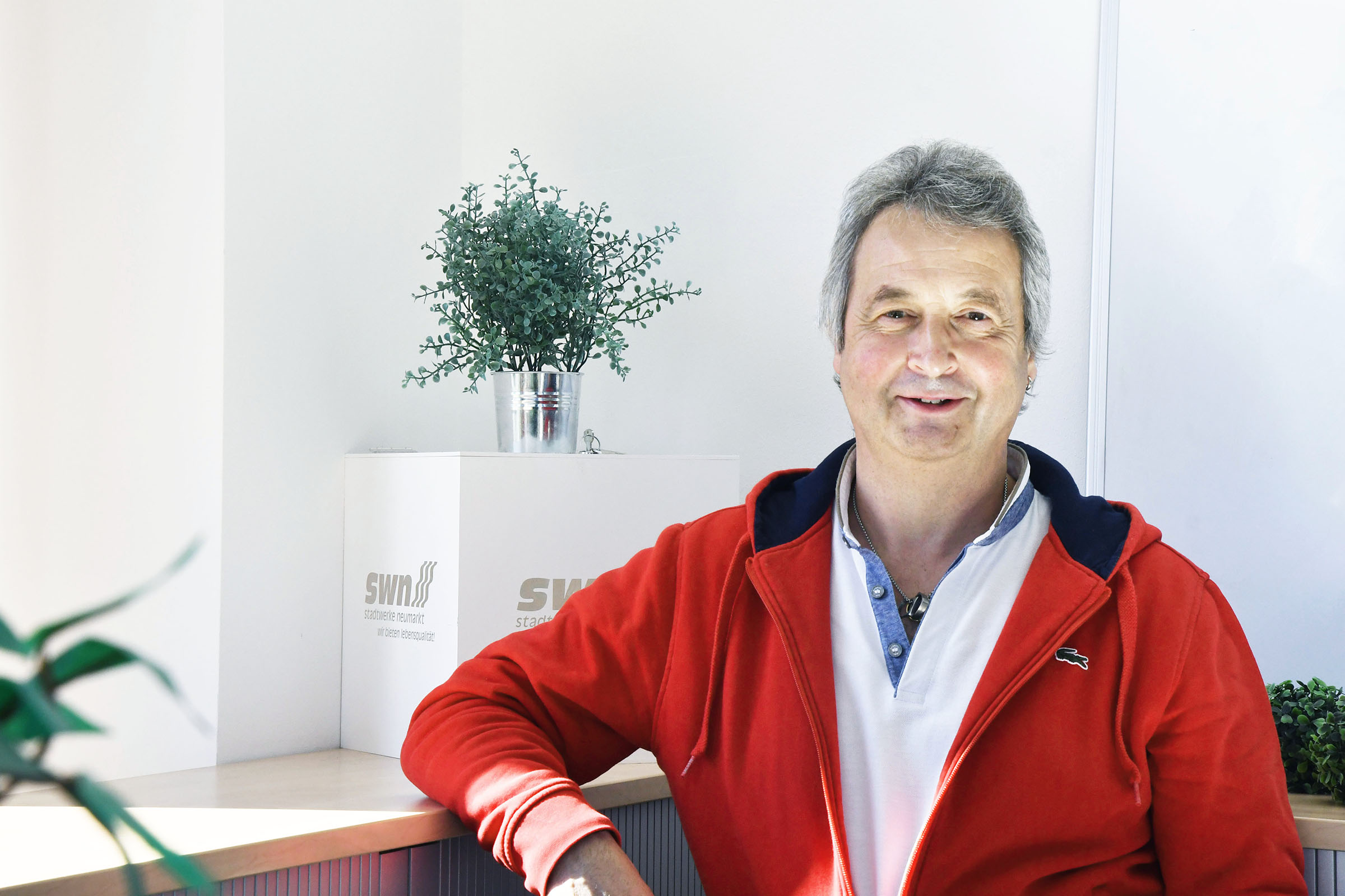 Harald Thumshirn - Stadtwerke Neumarkt