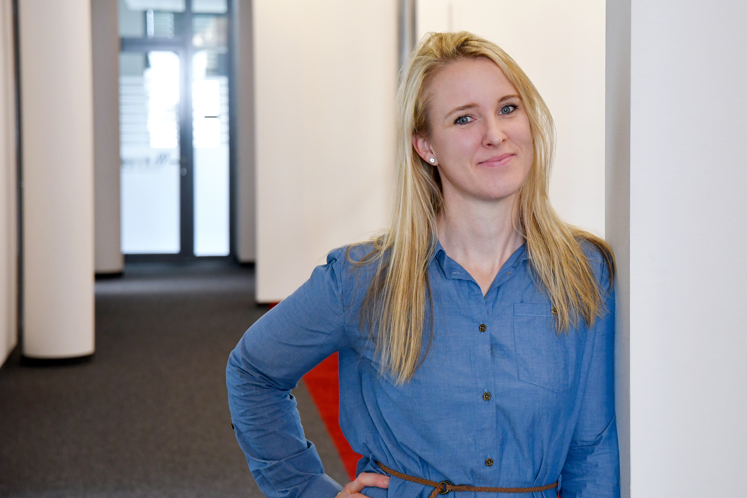 Maike Wanert - Stadtwerke Neumarkt