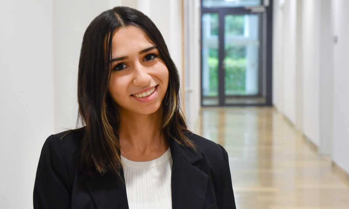 Busenur Celik - Stadtwerke Neumarkt