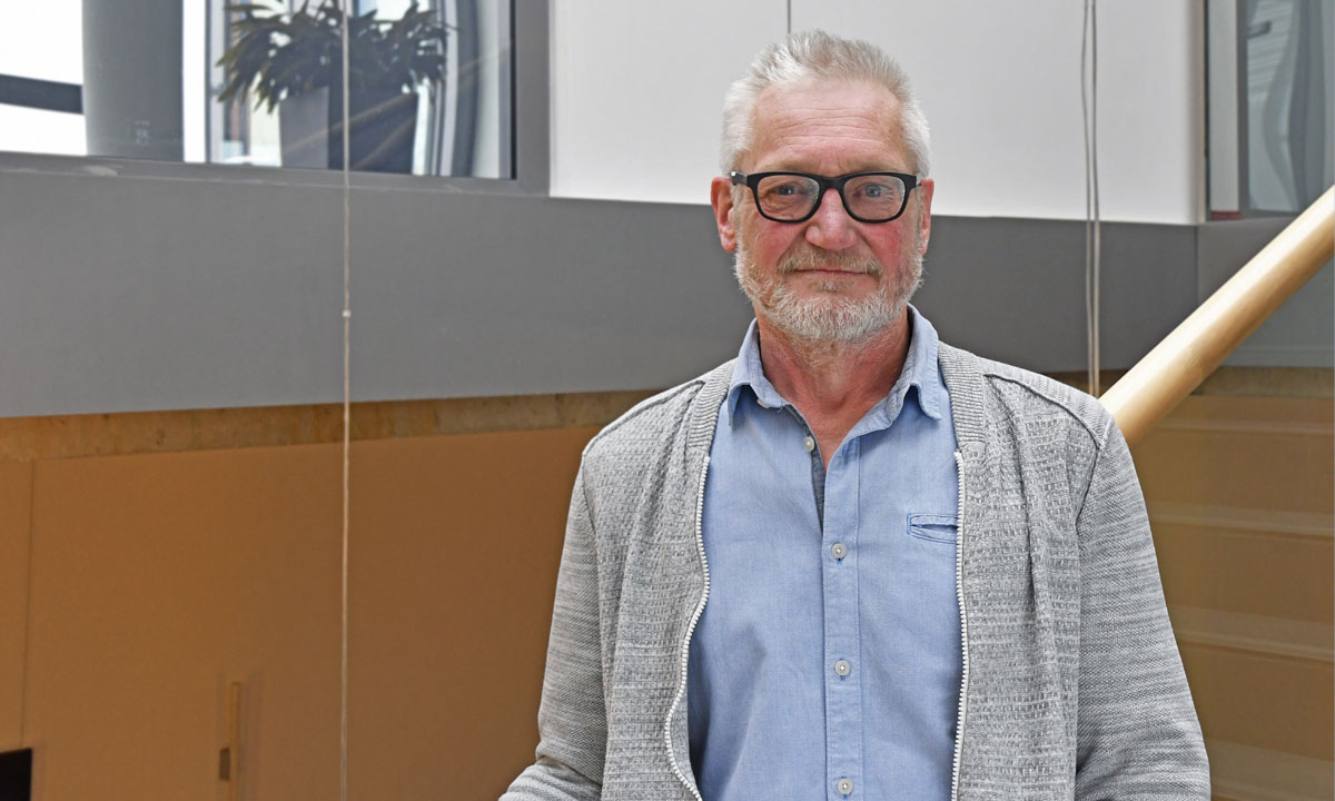 Wolfgang Hofbauer - Stadtwerke Neumarkt