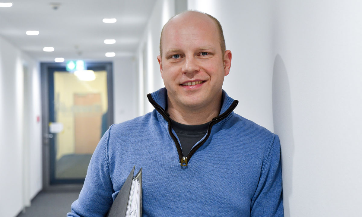 Reinhard Marzi - Stadtwerke Neumarkt