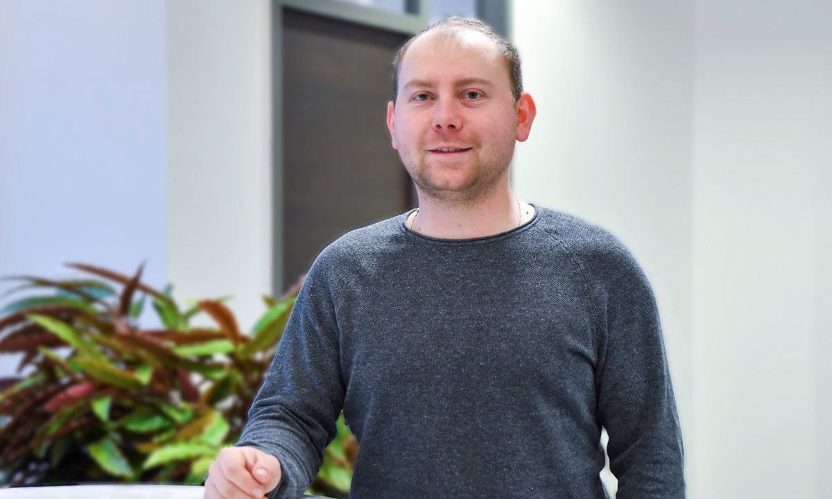 Richard Meyer - Stadtwerke Neumarkt