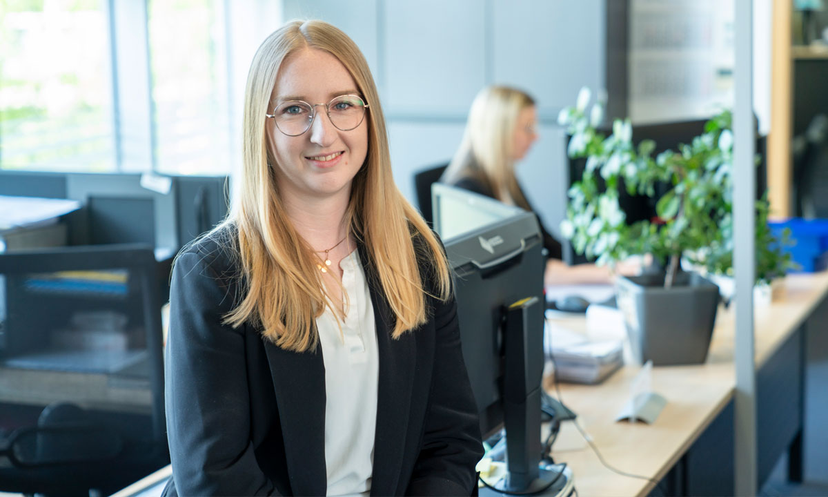 Verena Meyer - Stadtwerke Neumarkt