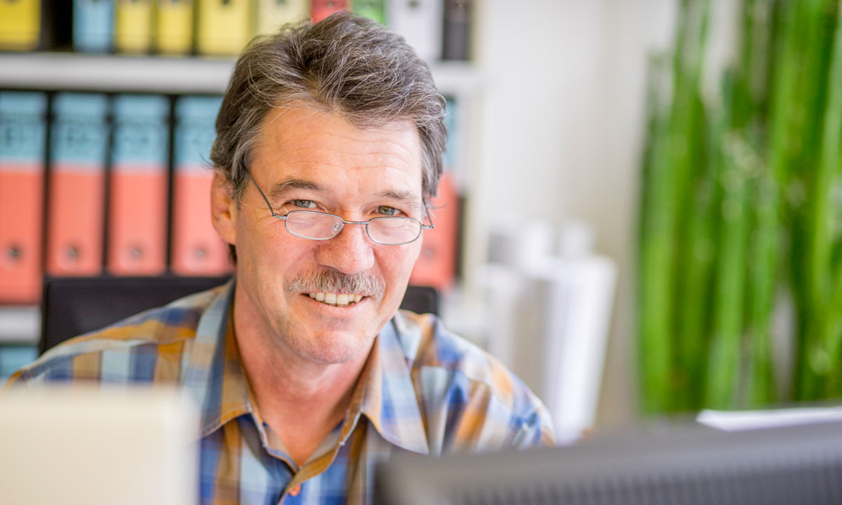 Werner Queitsch - Stadtwerke Neumarkt