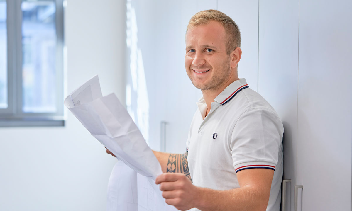 Viktor Reimann - Stadtwerke Neumarkt