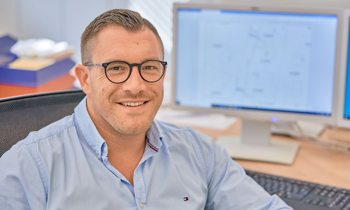 Benedikt Thier - Stadtwerke Neumarkt