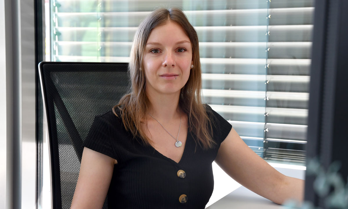 Theresa Voeltl - Stadtwerke Neumarkt